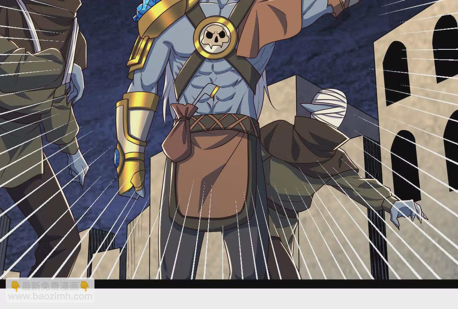 古神遊戲 - 第93話 雕像！弄巧成拙的後果(2/3) - 4